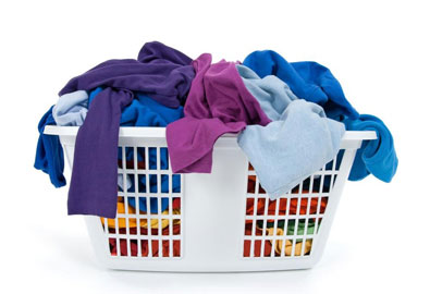 fold and wash laundry near me